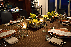 A NIGHT AT THE GRANDE